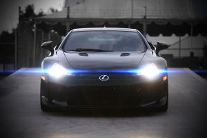Lexus LFA by Guy S. De Alwis SEMA Edition